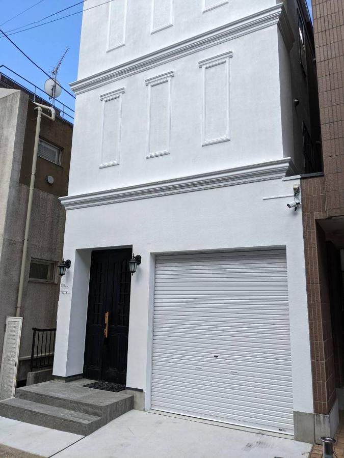 Villa Roppongi Τόκιο Εξωτερικό φωτογραφία
